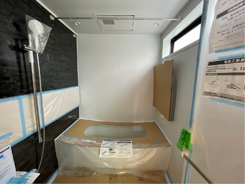 時津町　K様邸工事進捗