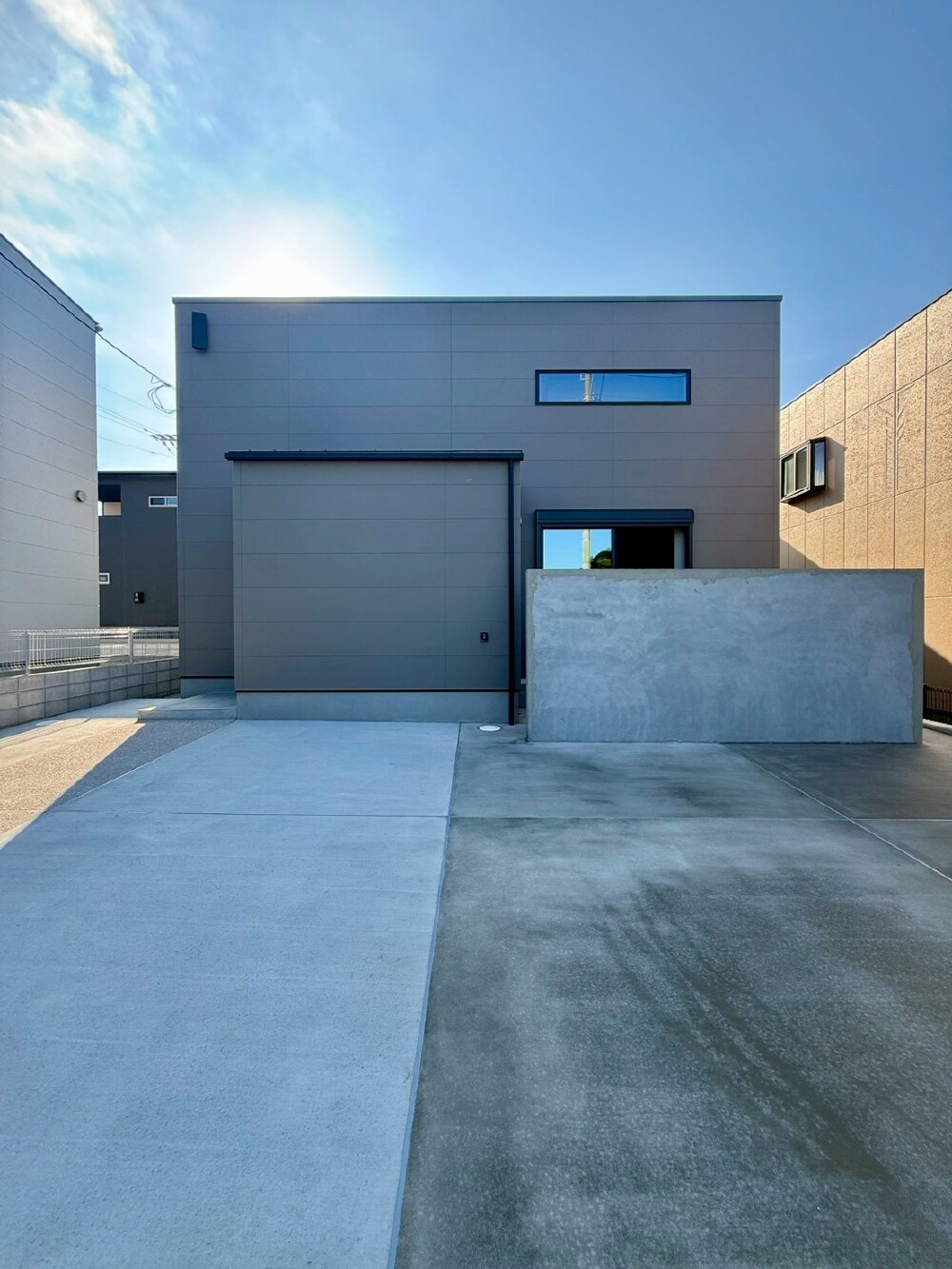 古賀島　B様邸　完成お引渡し！