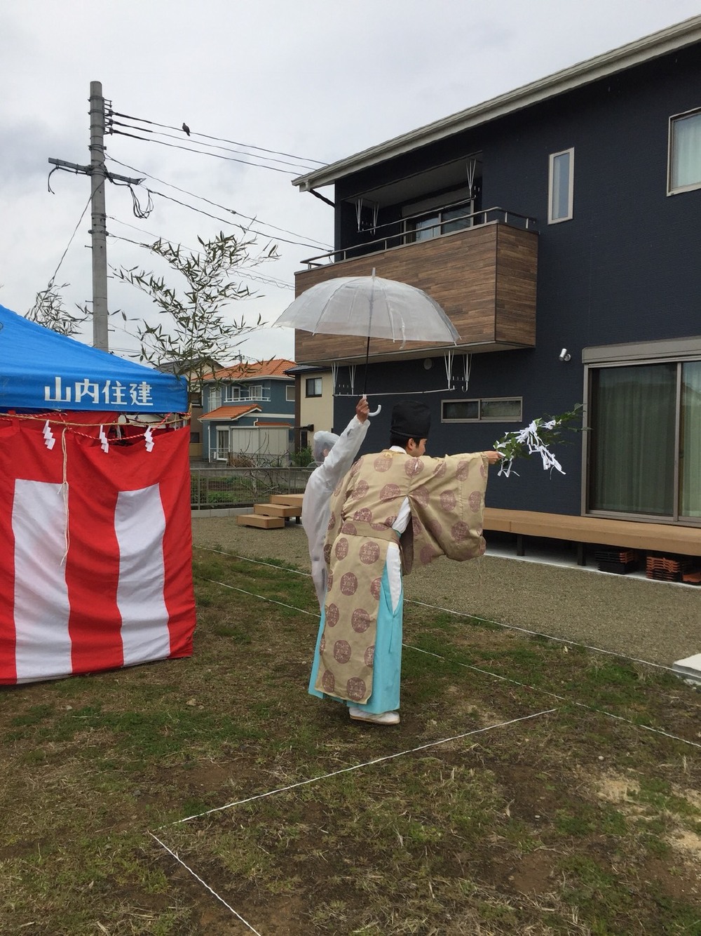 山内住建施工例