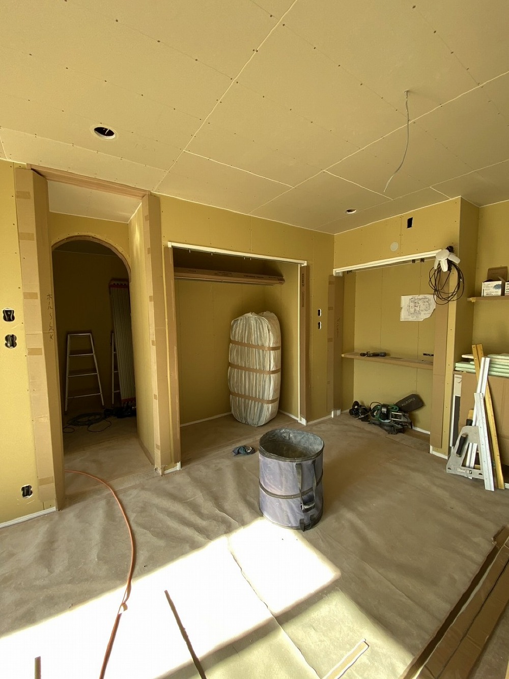 大村市　O様邸進捗