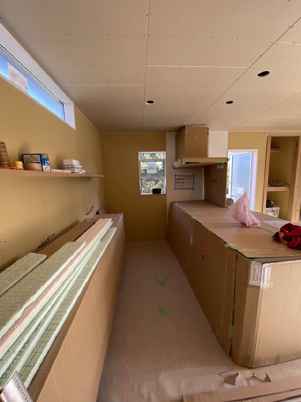 大村市　O様邸進捗