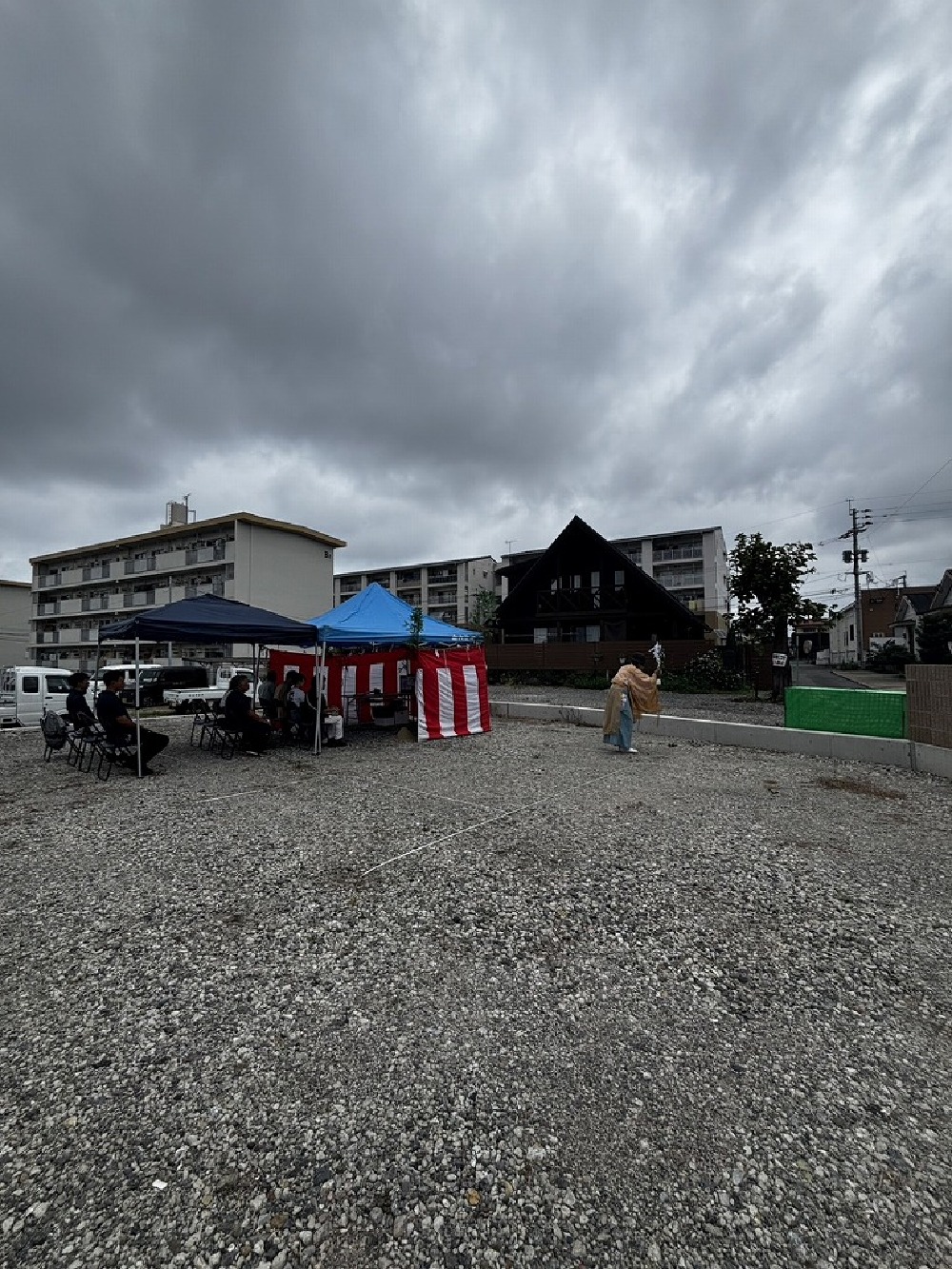 地鎮祭