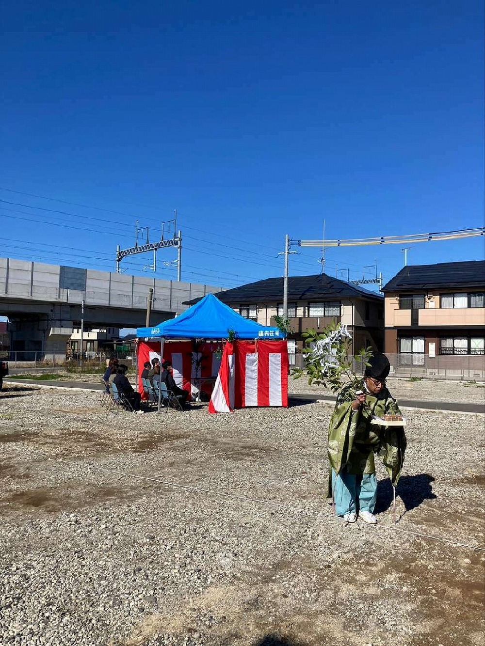 地鎮祭