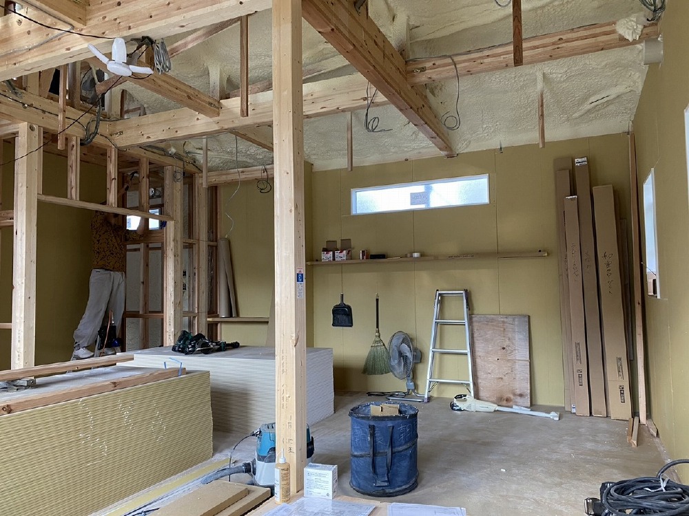 大村市　O様邸進捗