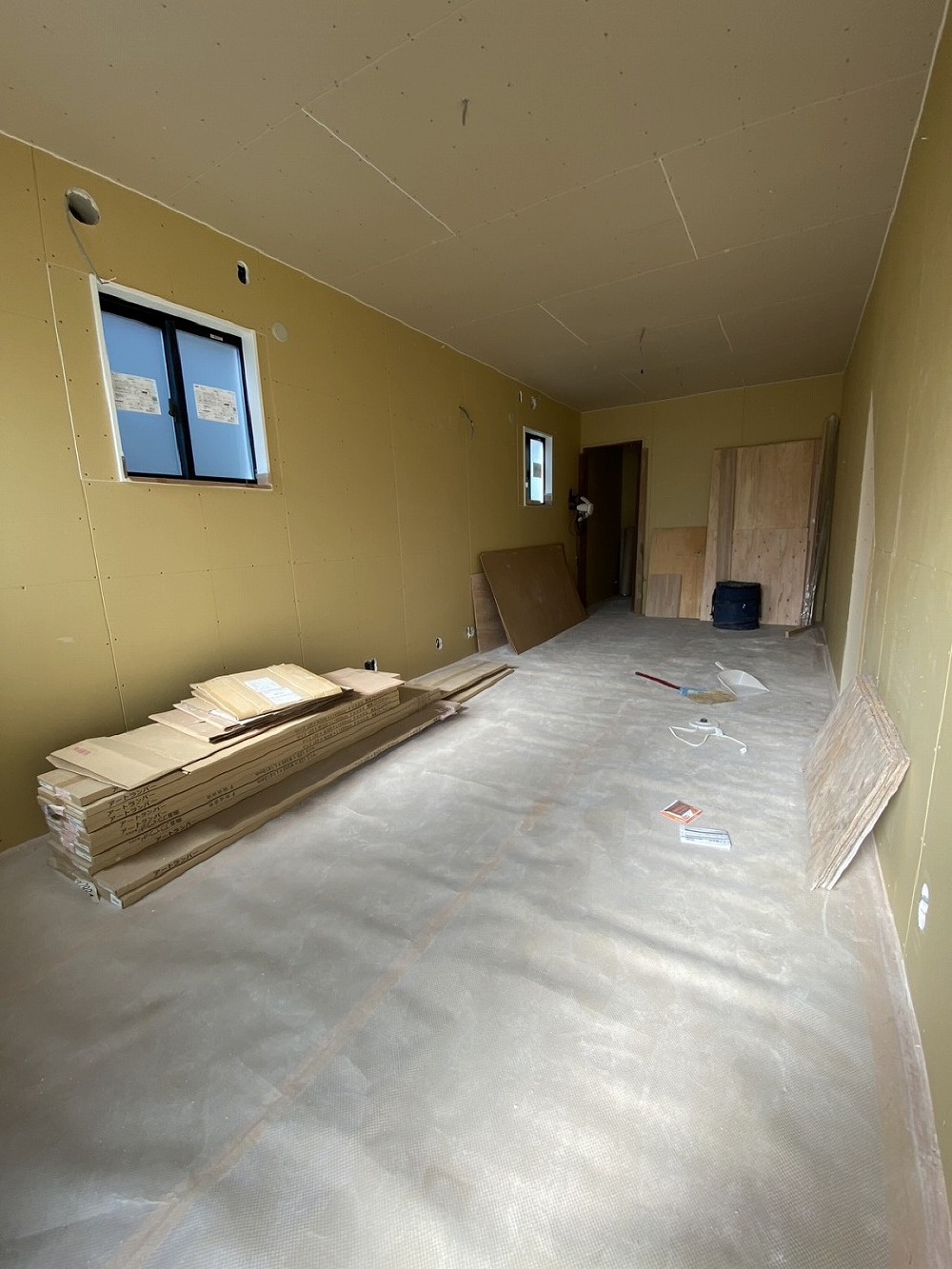 大村市　O様邸進捗