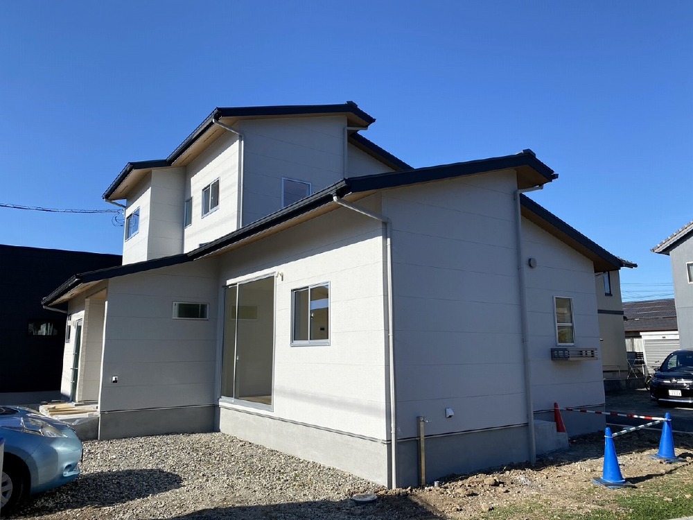 大村市　O様邸もうすぐお引渡し！