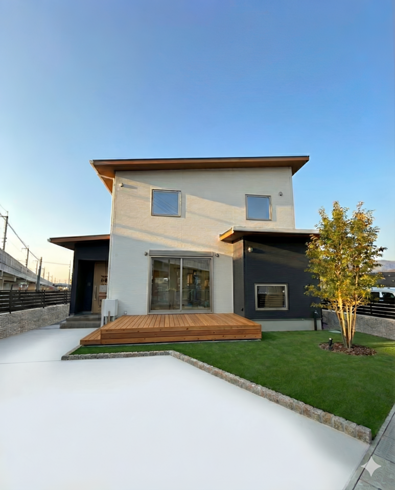 共働き家族のための家 完成見学会