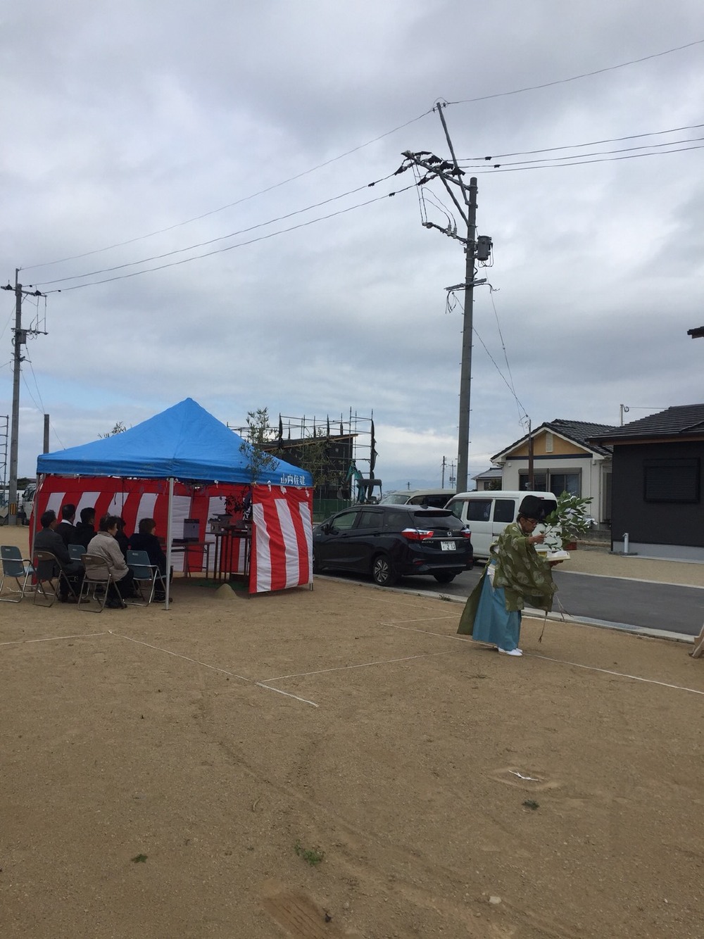 山内住建施工例