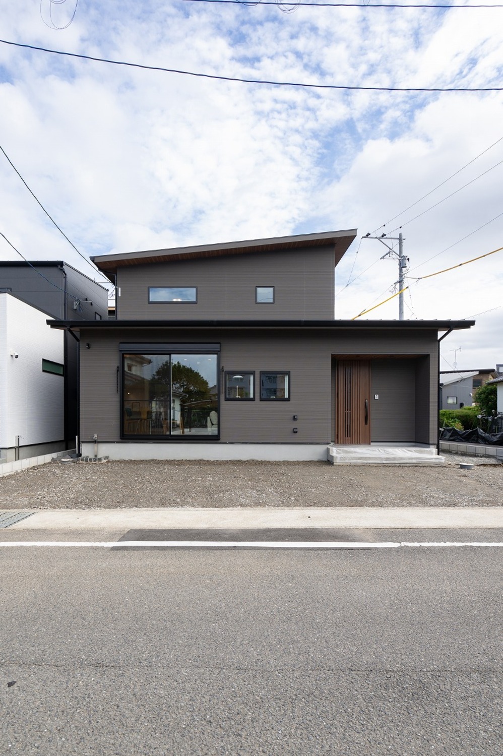 将来を見据えた家事ラク住宅