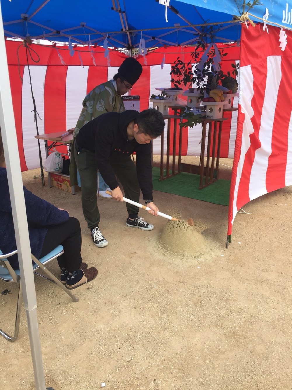 山内住建施工例