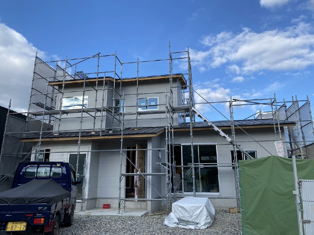 大村市　O様邸進捗