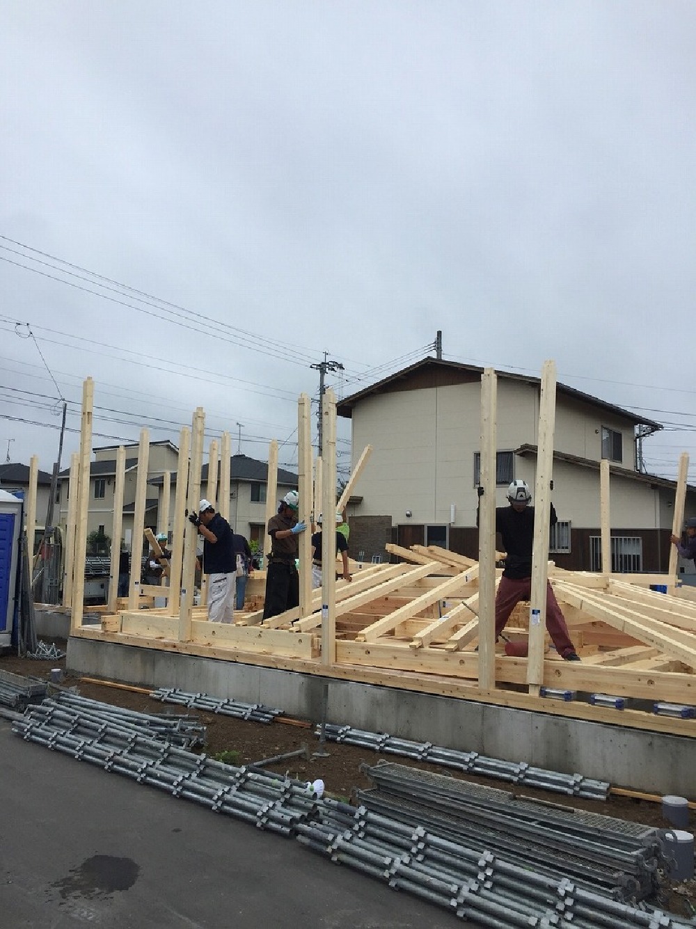 山内住建施工例