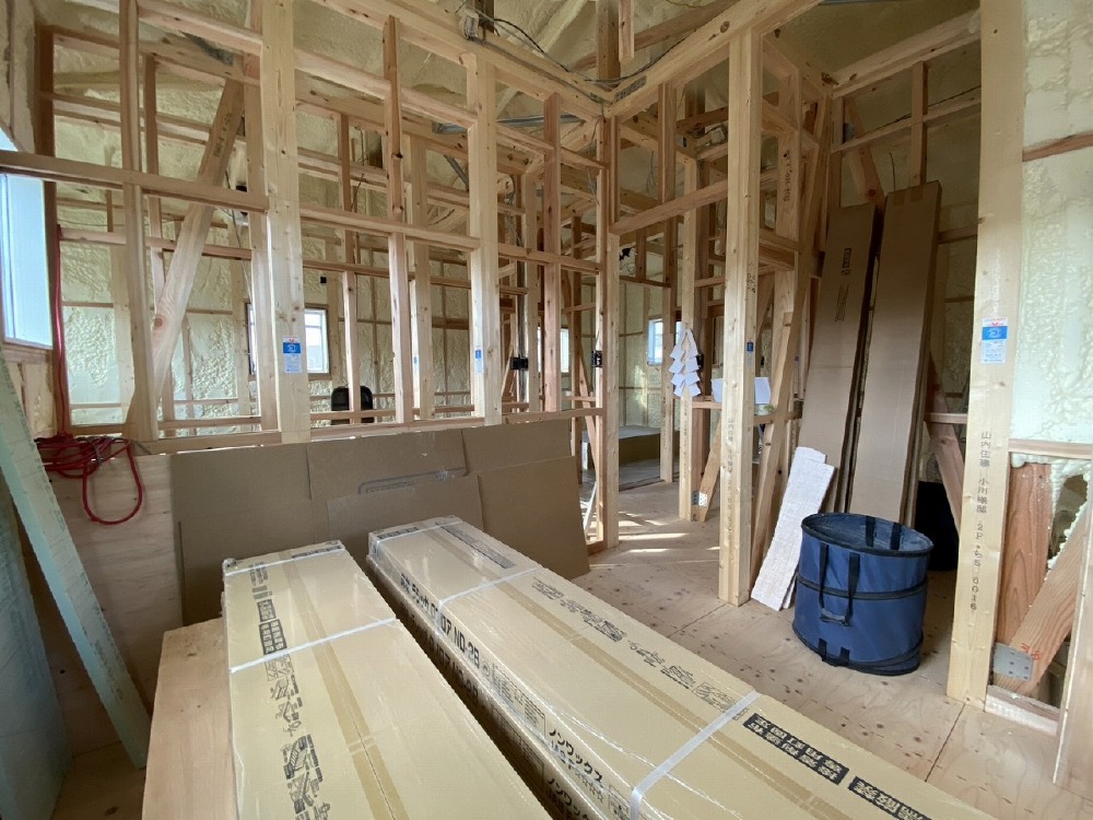 大村市　O様邸進捗