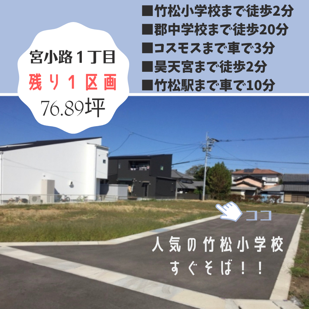 分譲地
