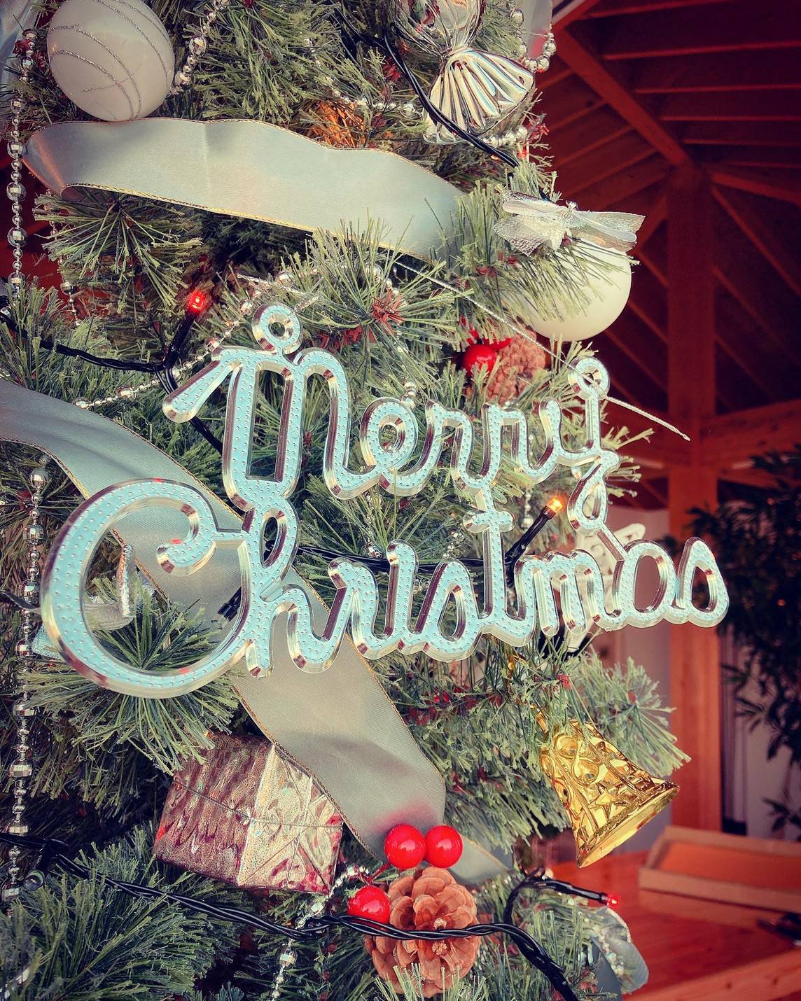 クリスマス飾り
