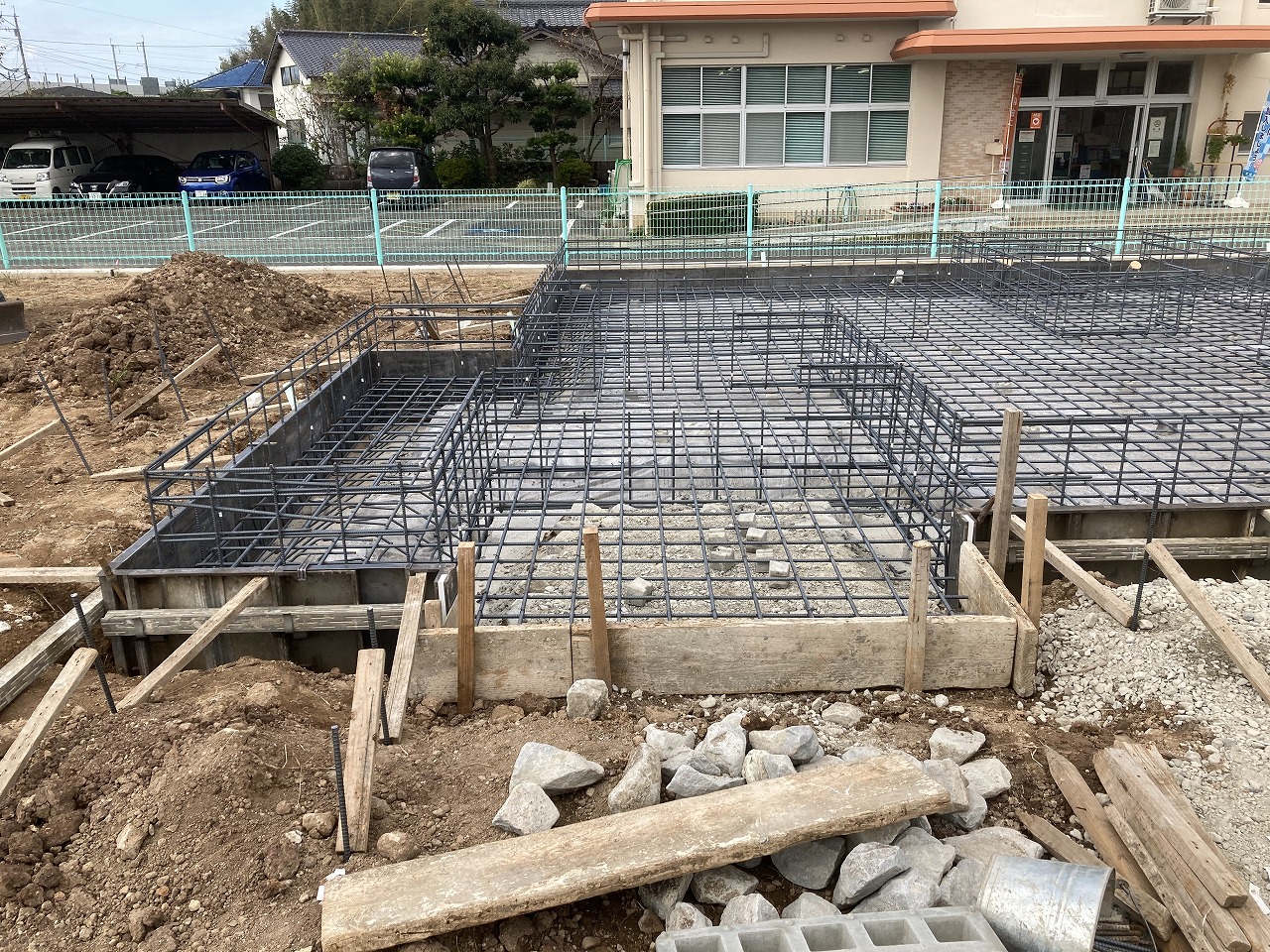 建売
