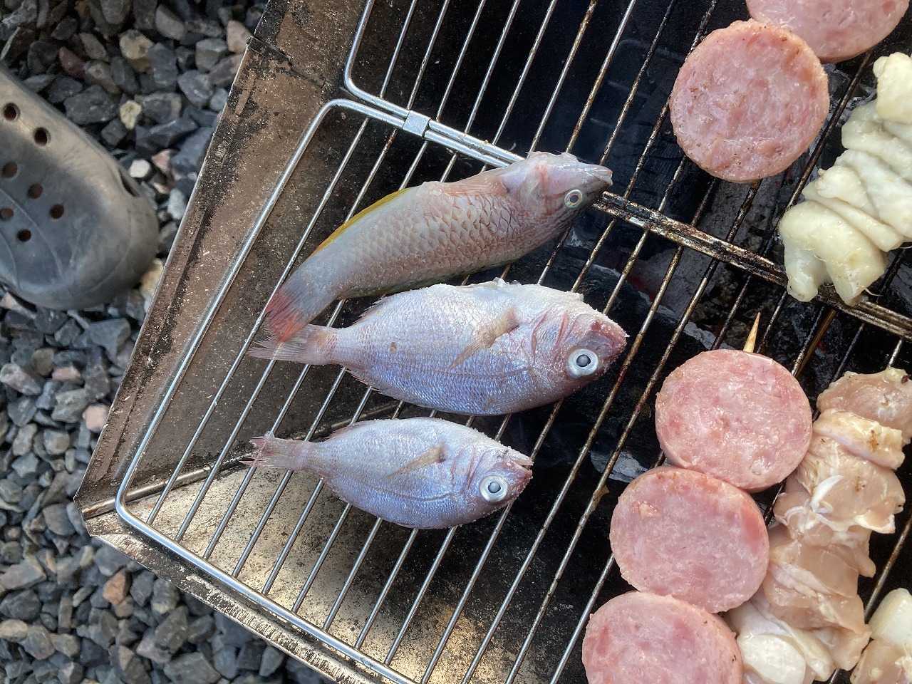 焼魚