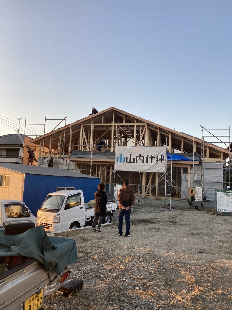 山内住建ブログ