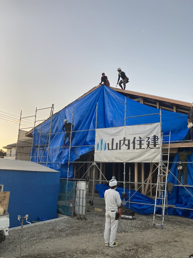 山内住建ブログ