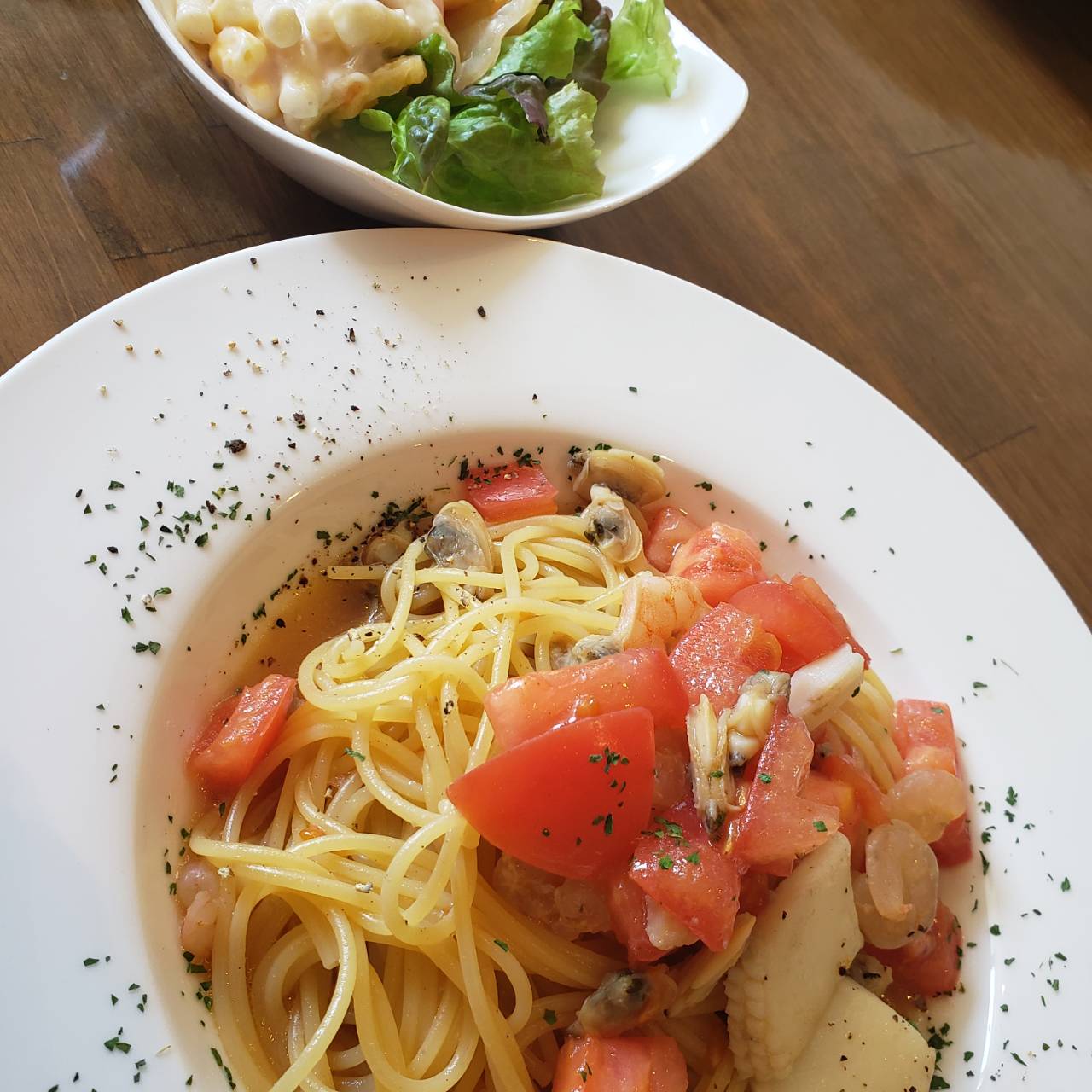 パスタ