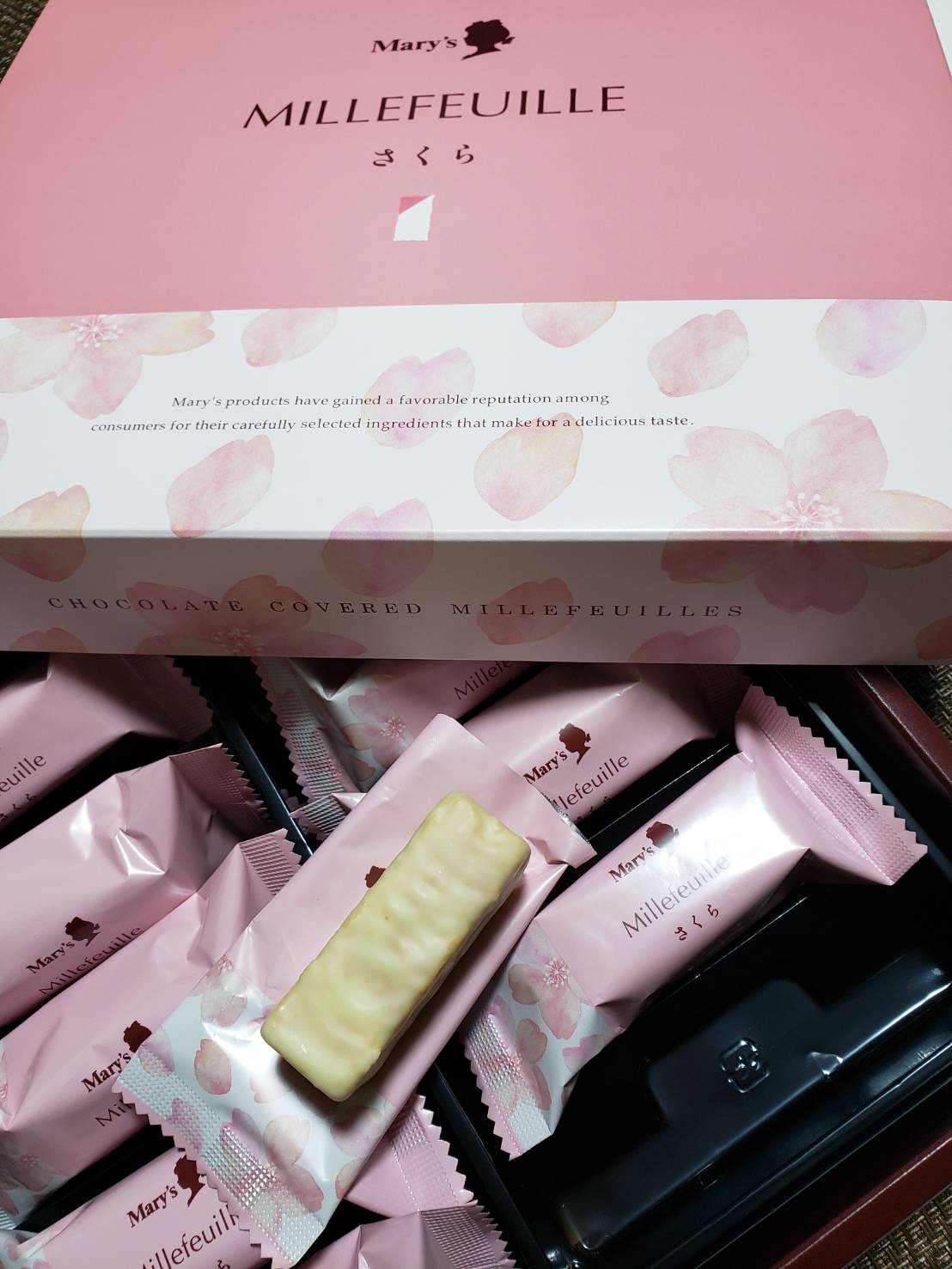 チョコレート