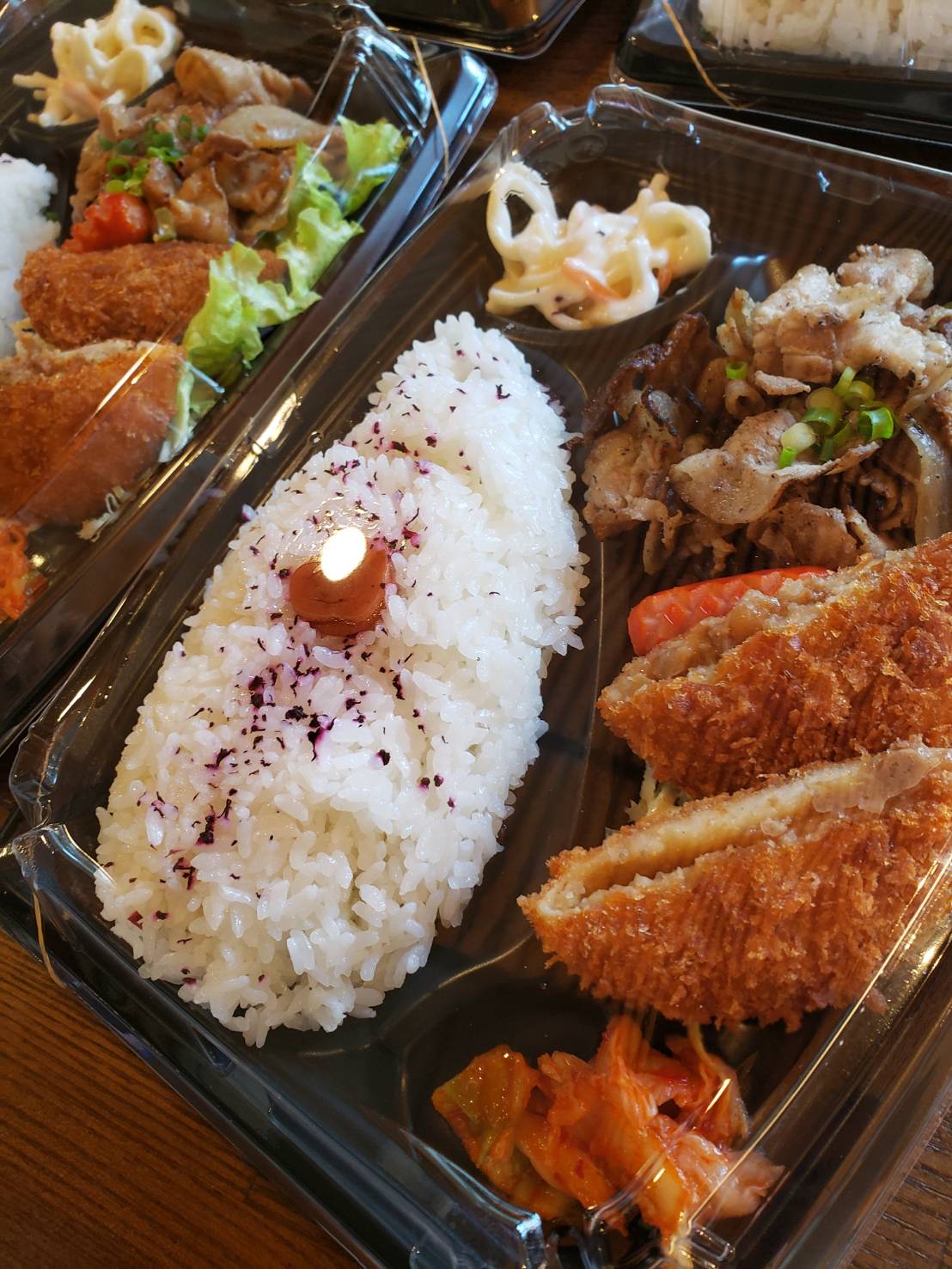 お弁当