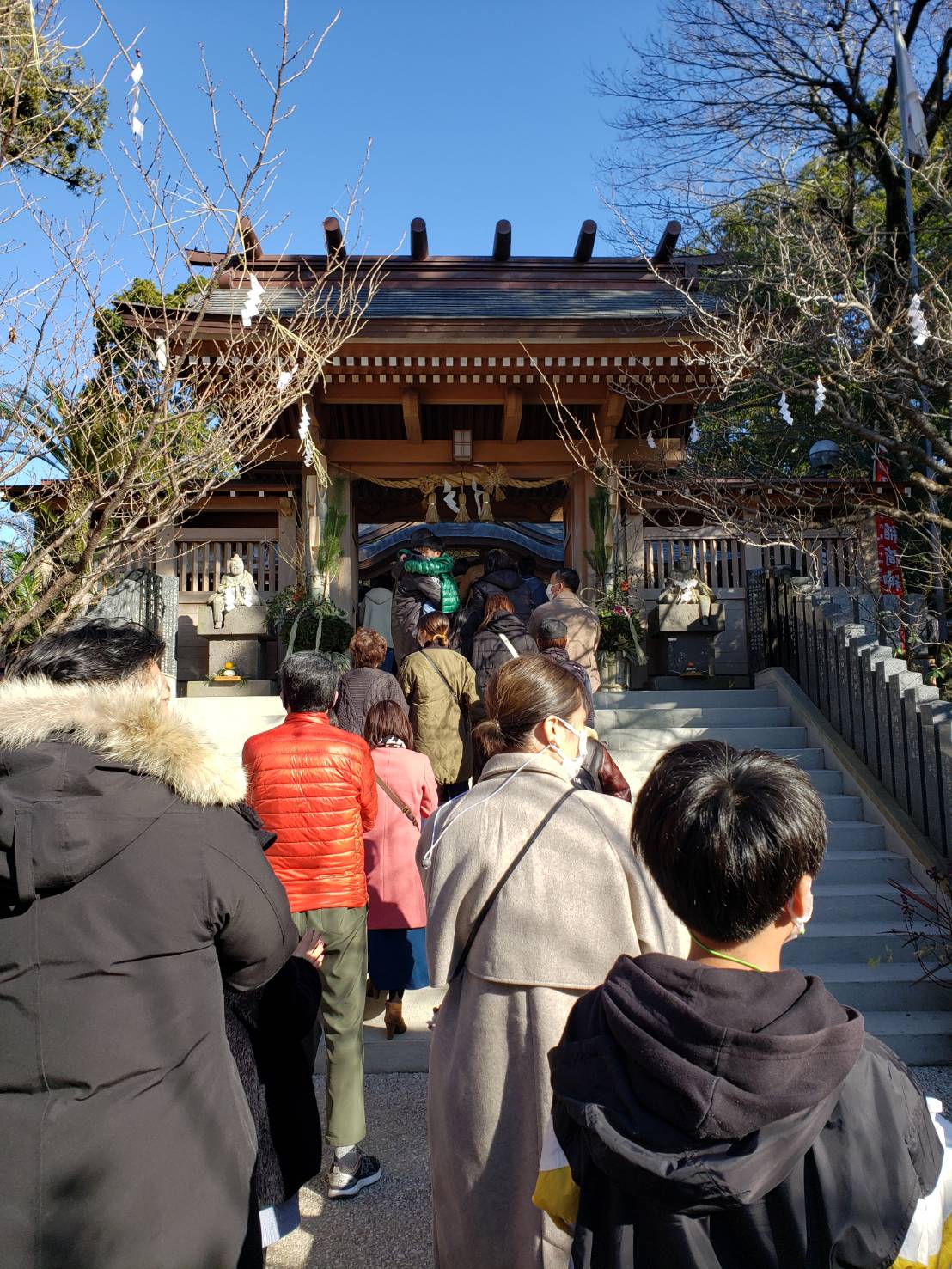 神社