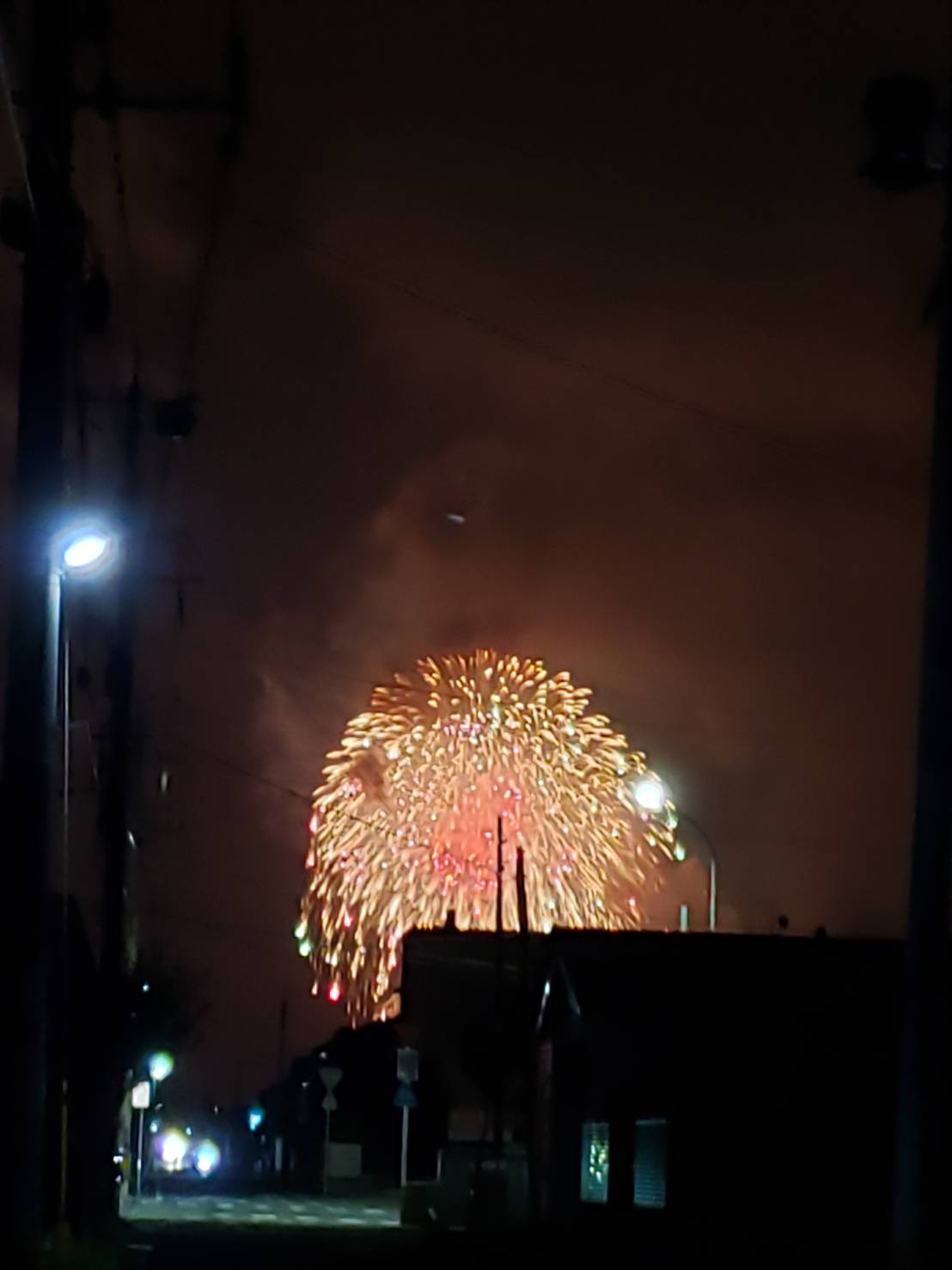 花火