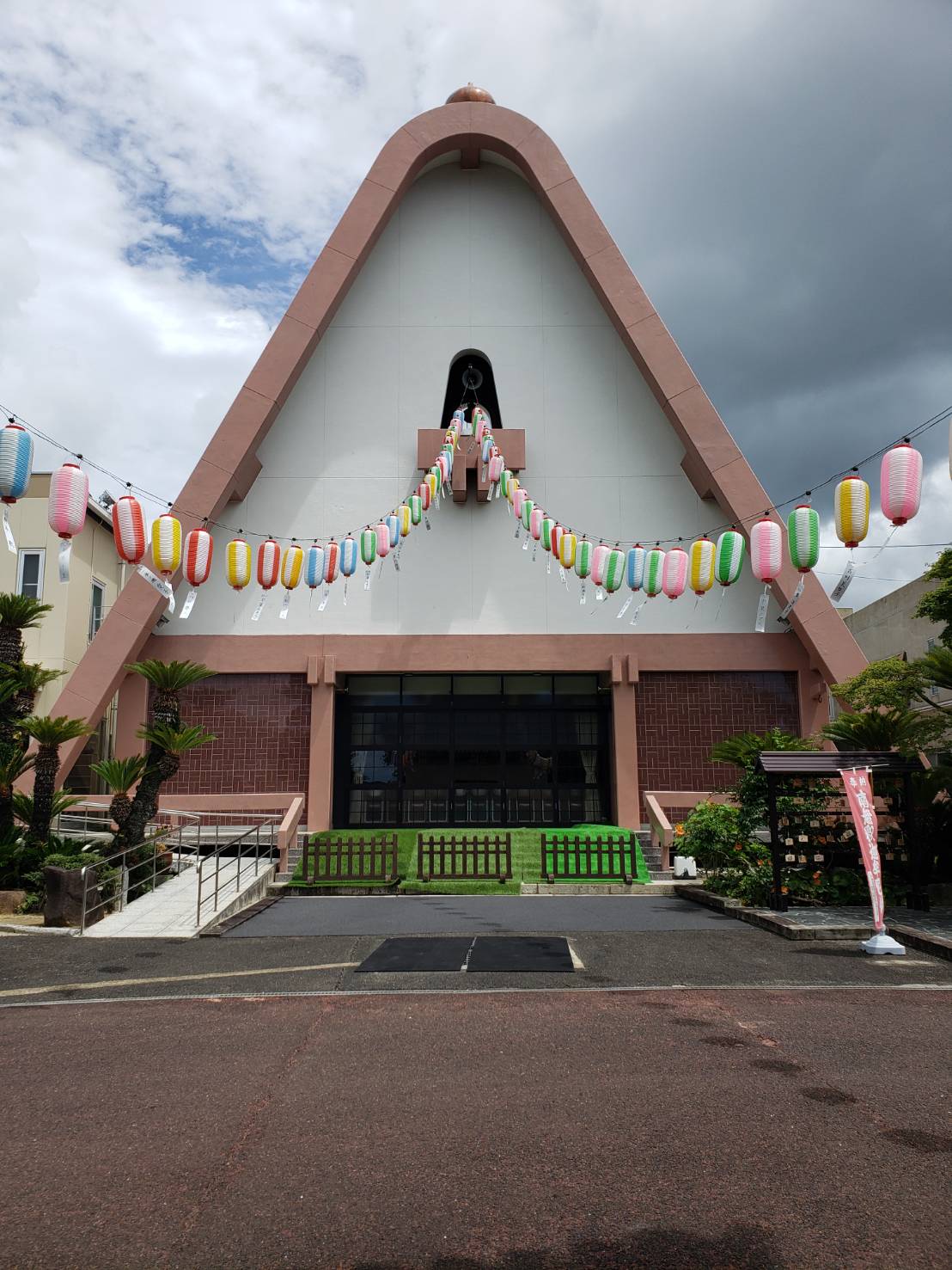 お寺
