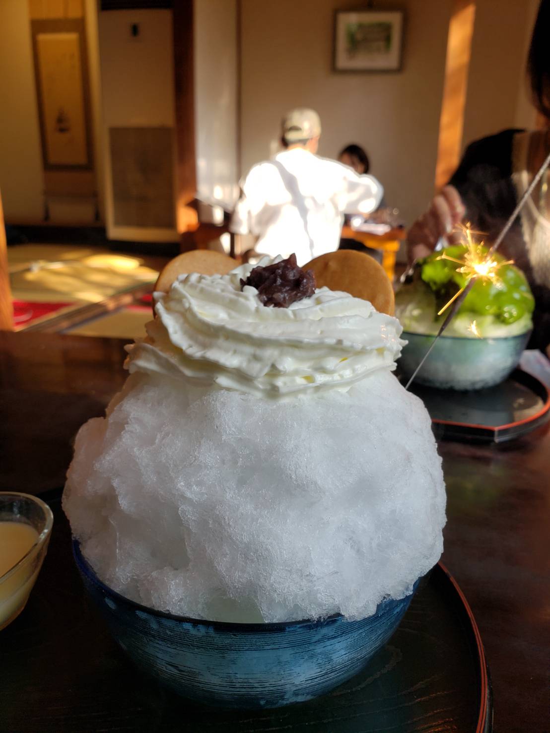 かき氷