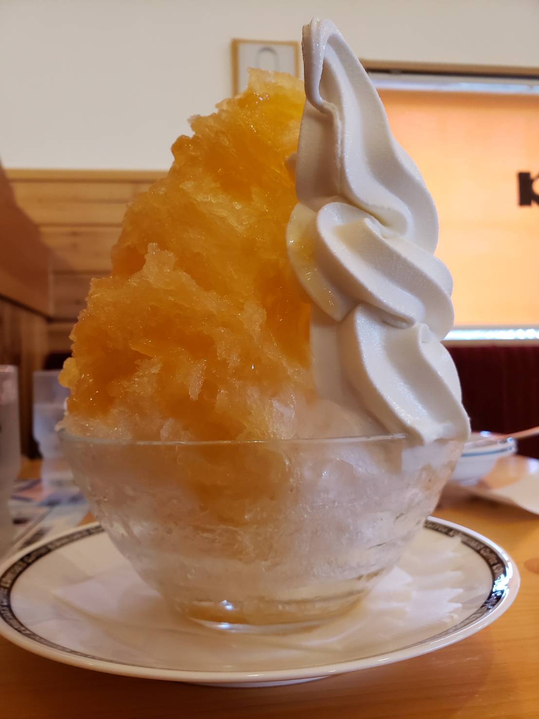 かき氷