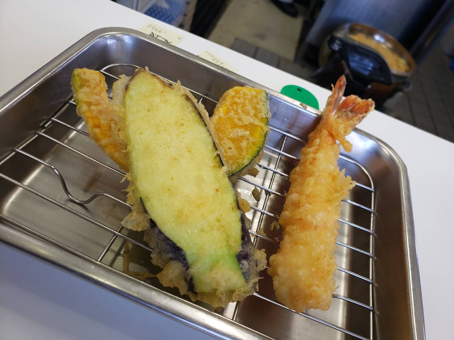 天ぷら