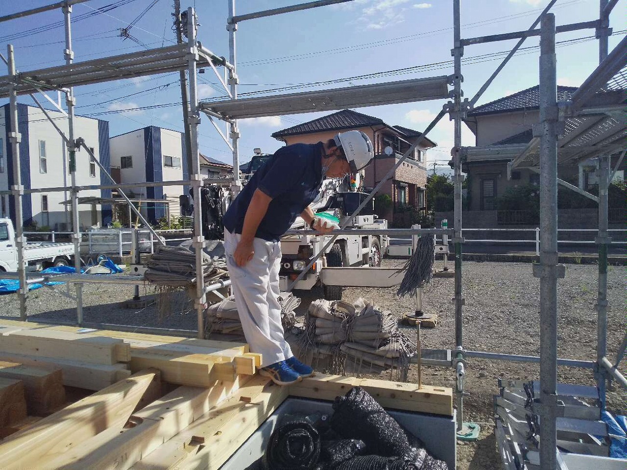 現場