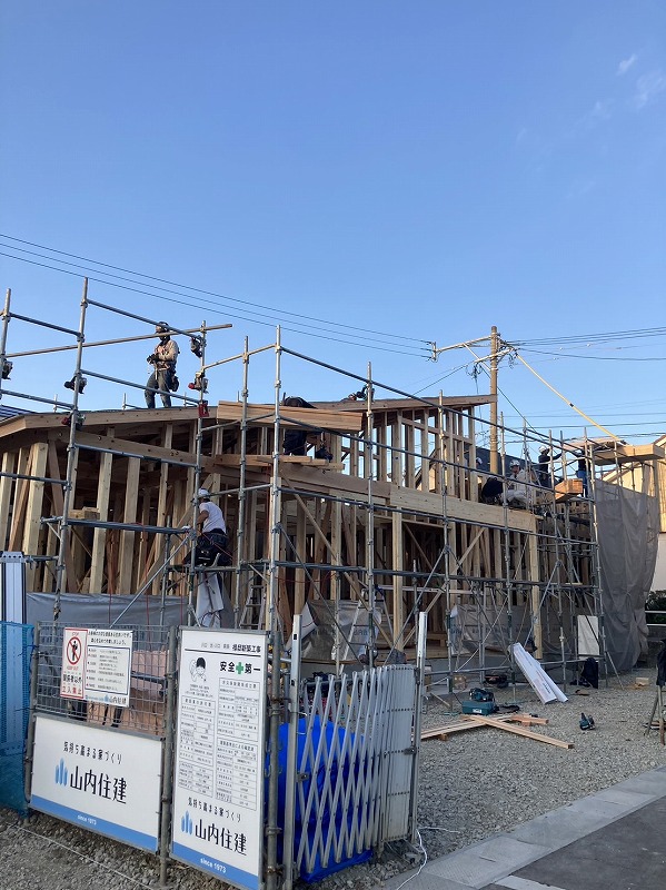 山内住建ブログ