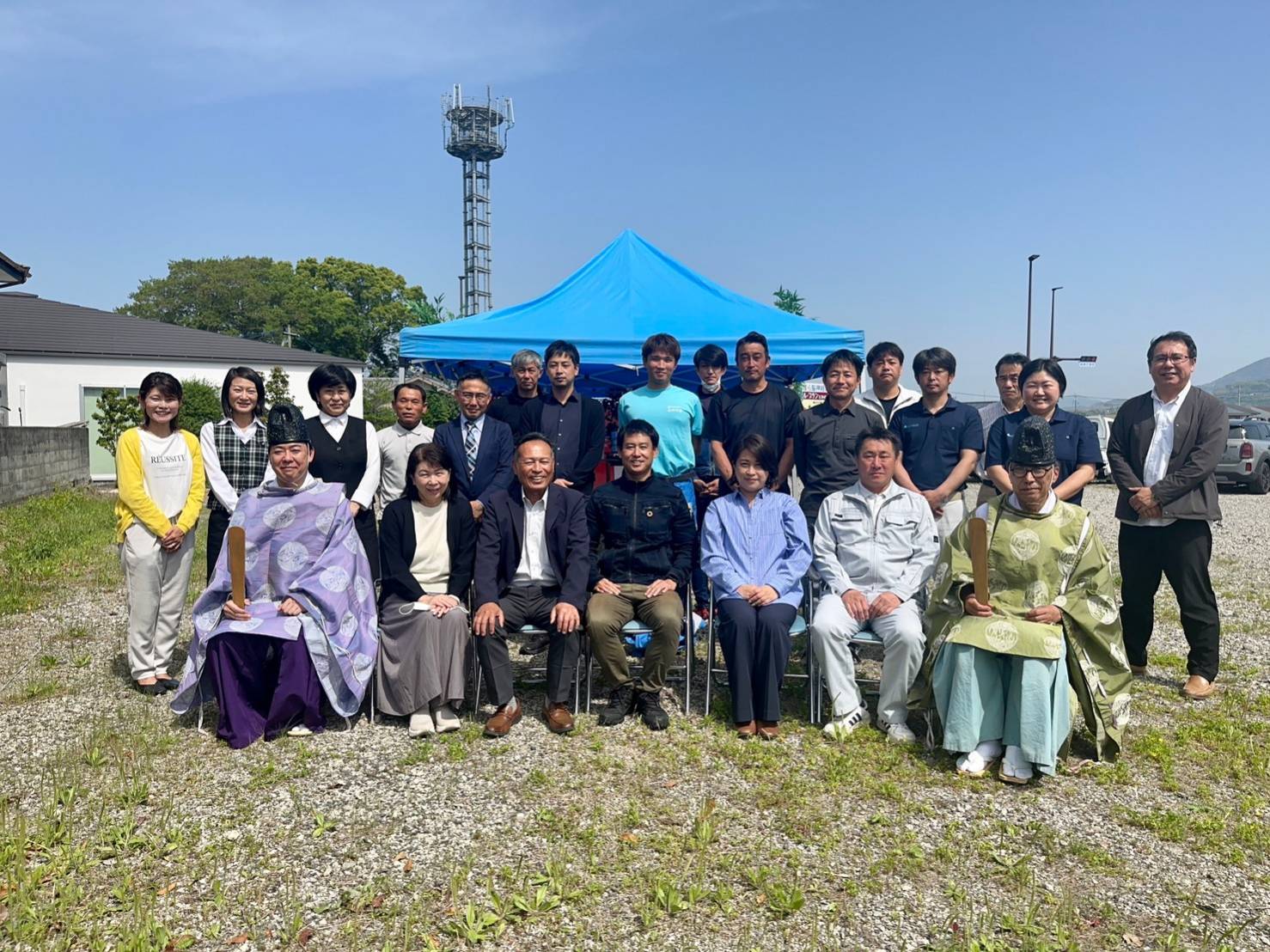 集合写真