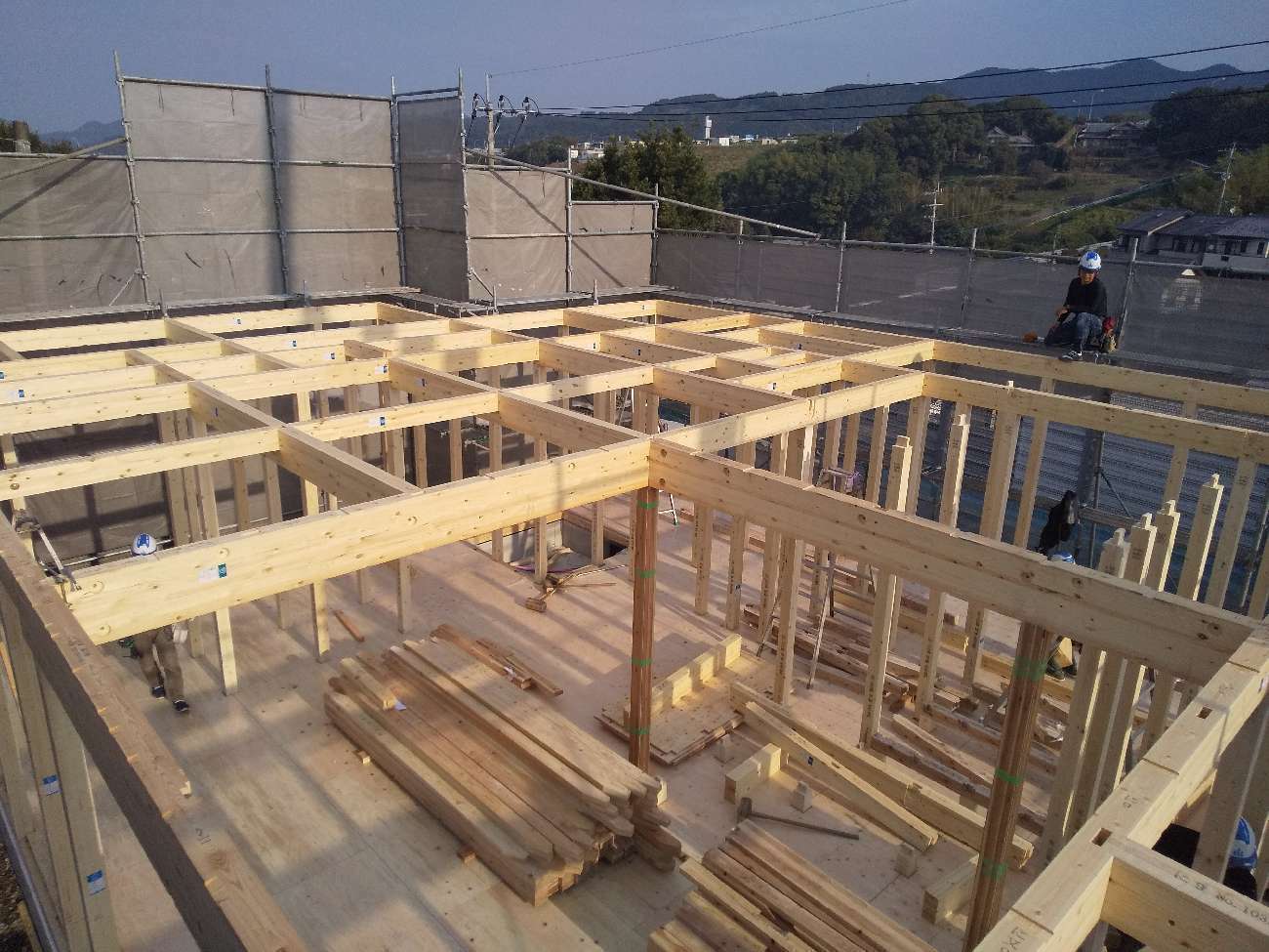 現場