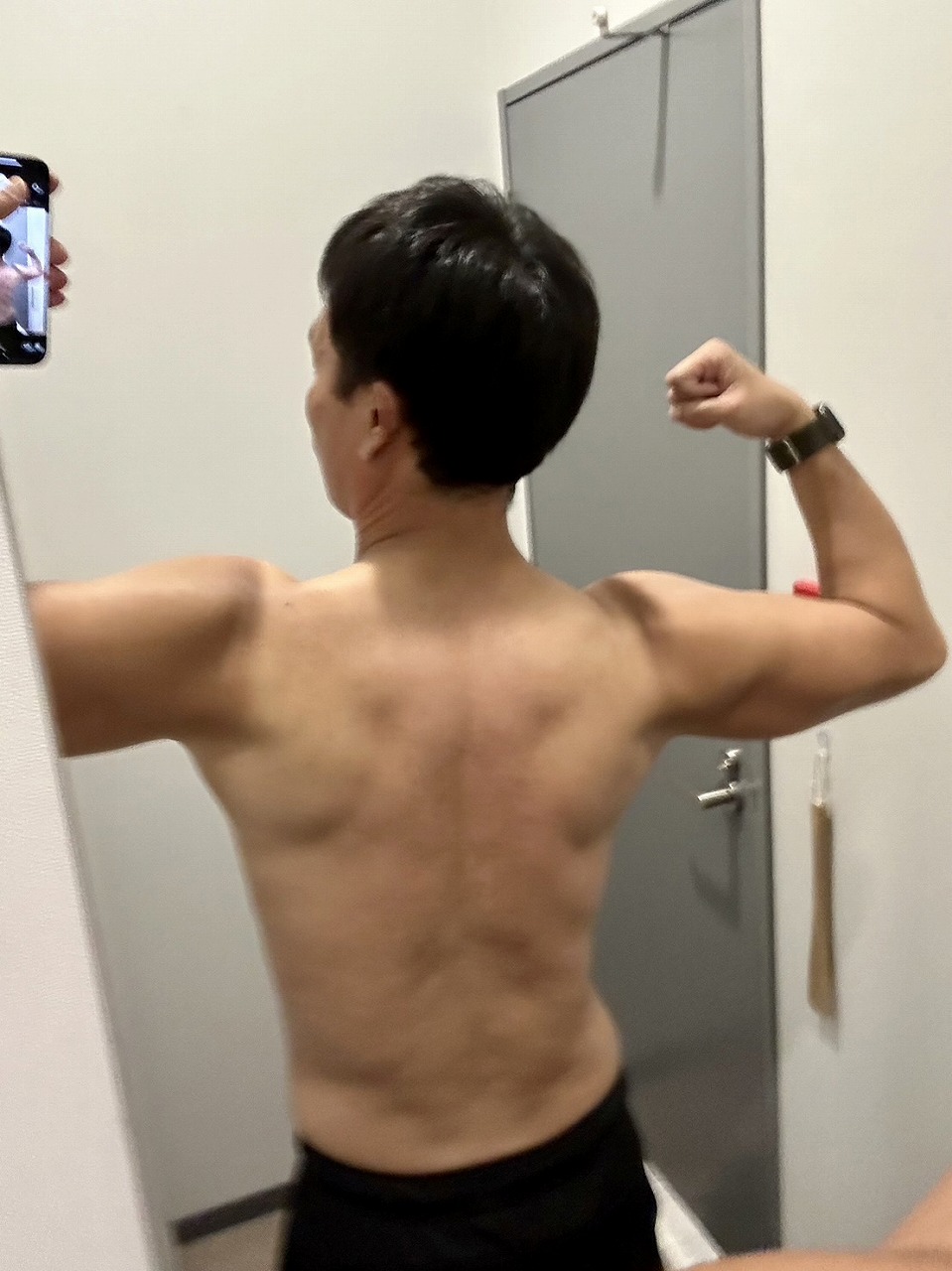 筋トレ