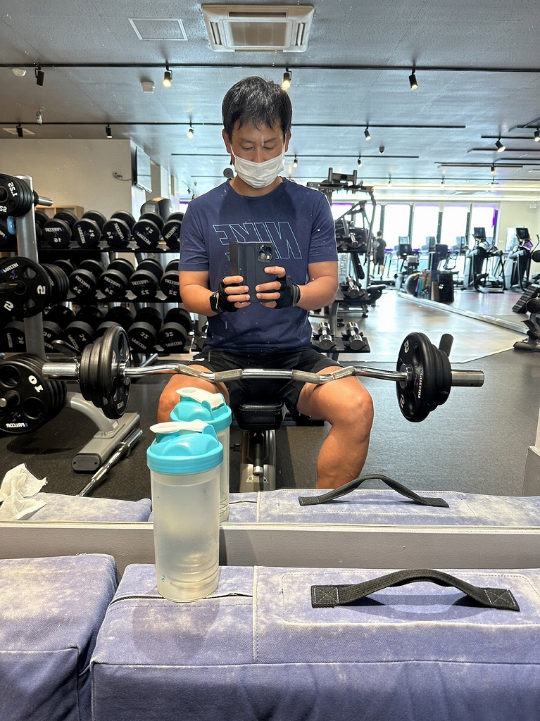 筋トレ