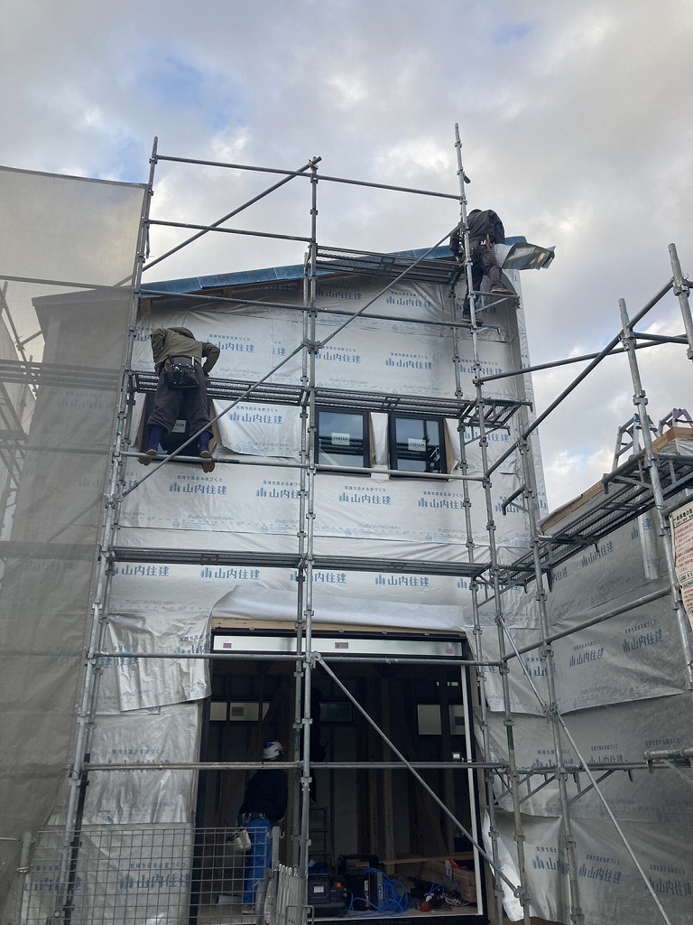 山内住建ブログ