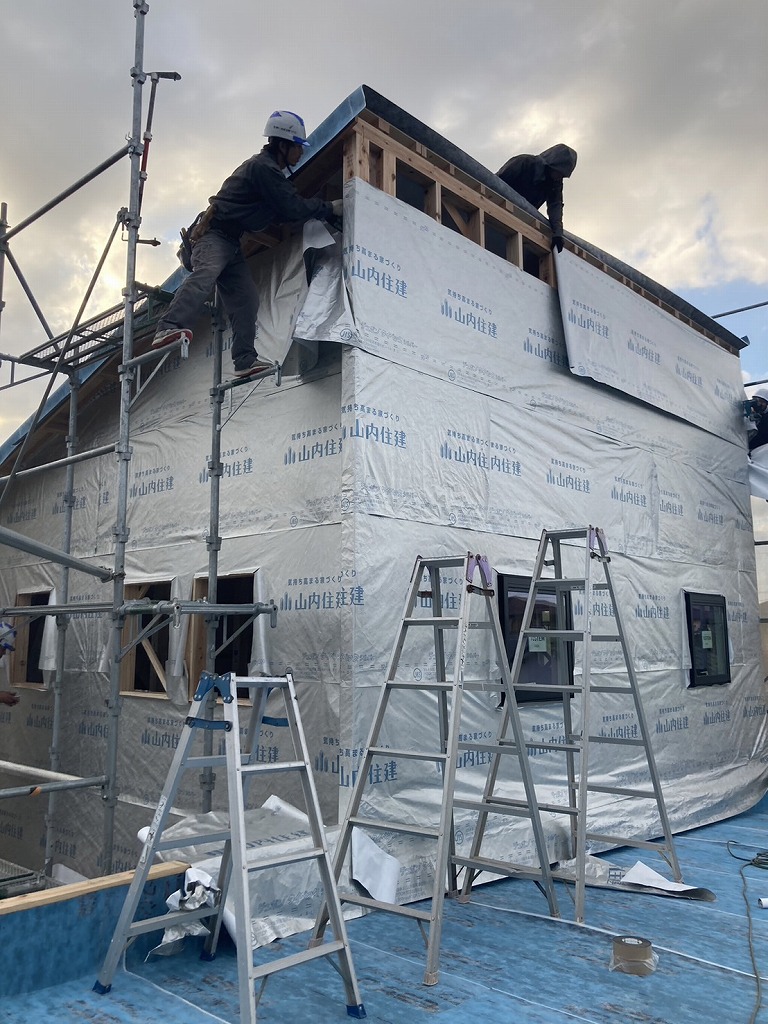 山内住建ブログ