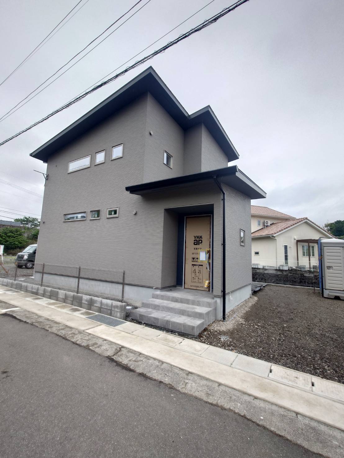 建売