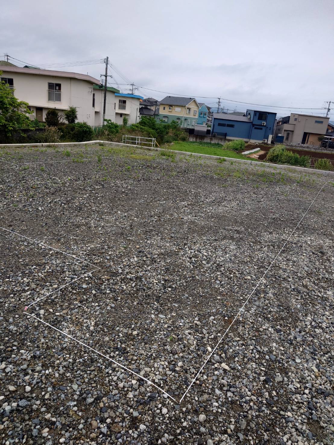 地縄