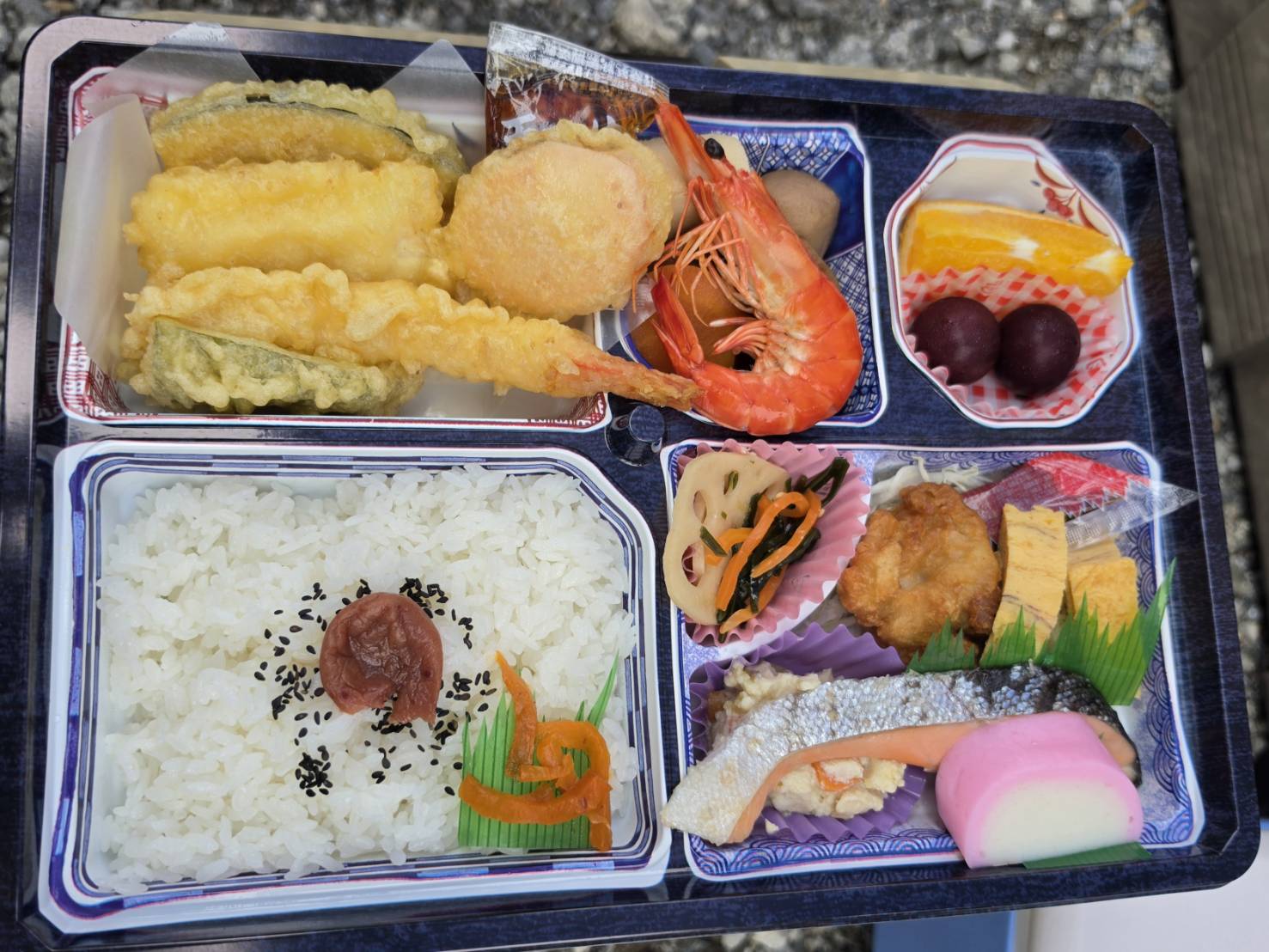 お弁当