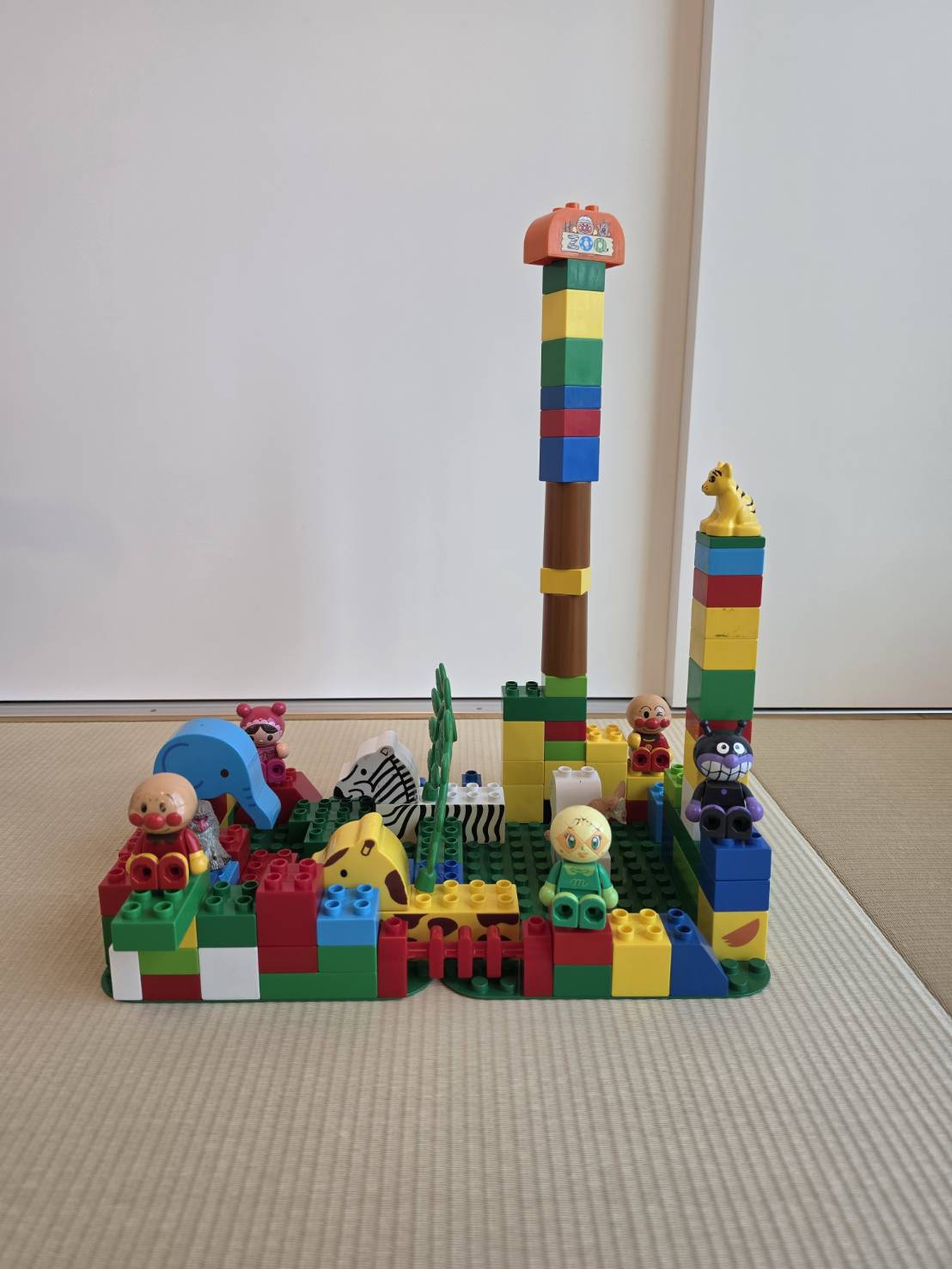 ブロック