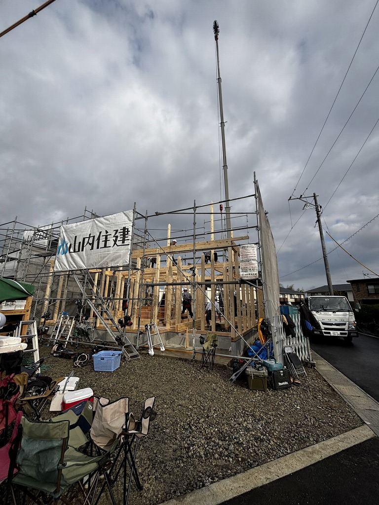 山内住建ブログ