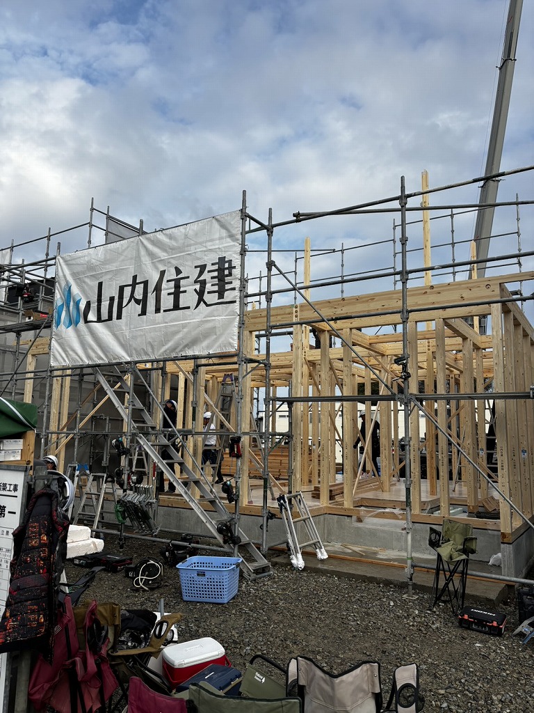山内住建ブログ
