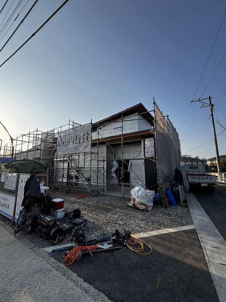 山内住建ブログ