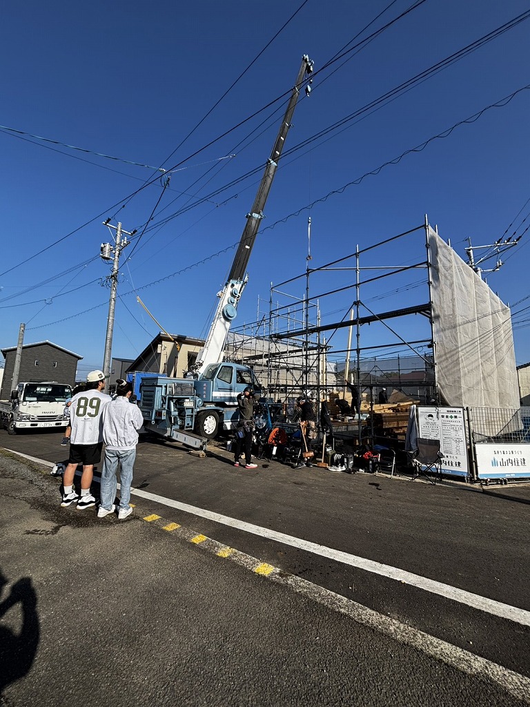 山内住建ブログ