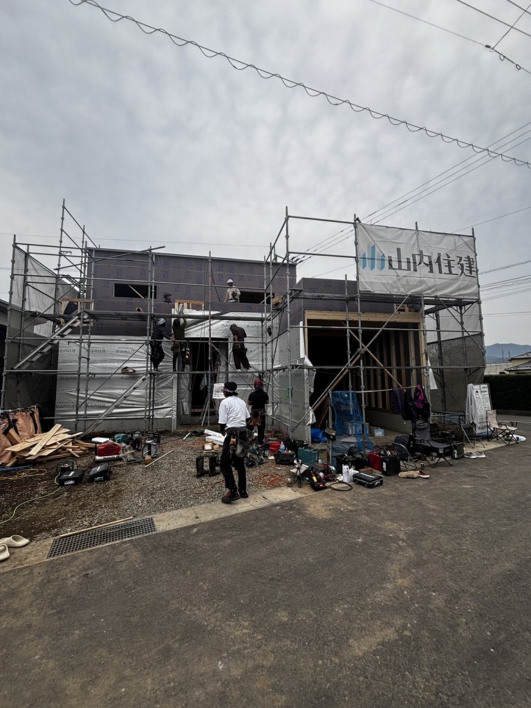 山内住建ブログ