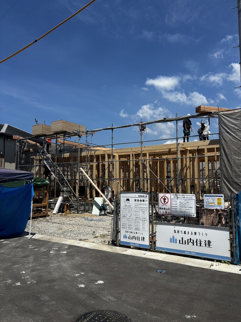 山内住建ブログ